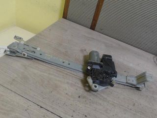 bontott MERCEDES-BENZ A-CLASS Jobb hátsó Ablakemelő Szerkezet (Elektromos)