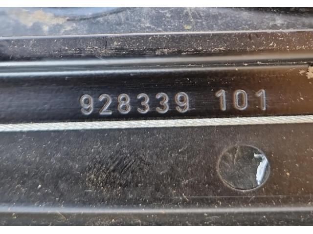 bontott MERCEDES-BENZ A-CLASS Jobb hátsó Ablakemelő Szerkezet (Elektromos)