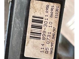 bontott MERCEDES-BENZ A-CLASS Jobb hátsó Ablakemelő Szerkezet (Elektromos)