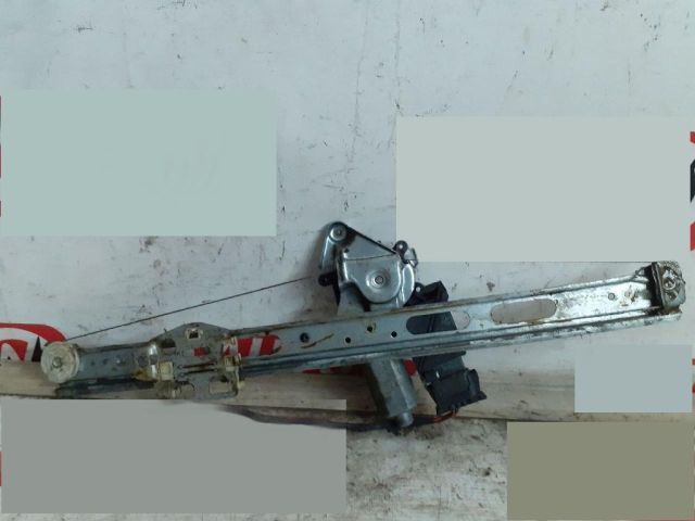 bontott MERCEDES-BENZ A-CLASS Jobb hátsó Ablakemelő Szerkezet (Elektromos)