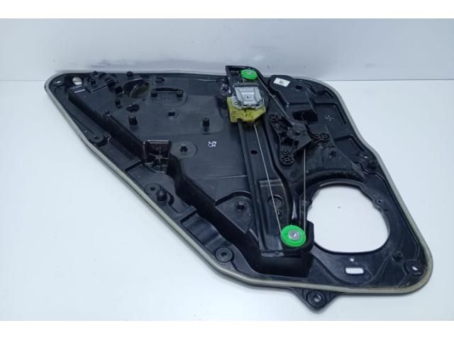 bontott MERCEDES-BENZ A-CLASS Jobb hátsó Ablakemelő Szerkezet (Elektromos)