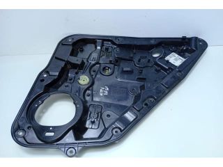 bontott MERCEDES-BENZ A-CLASS Jobb hátsó Ablakemelő Szerkezet (Elektromos)