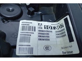bontott MERCEDES-BENZ A-CLASS Jobb hátsó Ablakemelő Szerkezet (Elektromos)