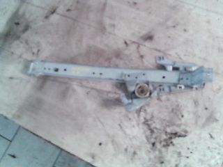 bontott MERCEDES-BENZ A-CLASS Jobb hátsó Ablakemelő Szerkezet (Elektromos)