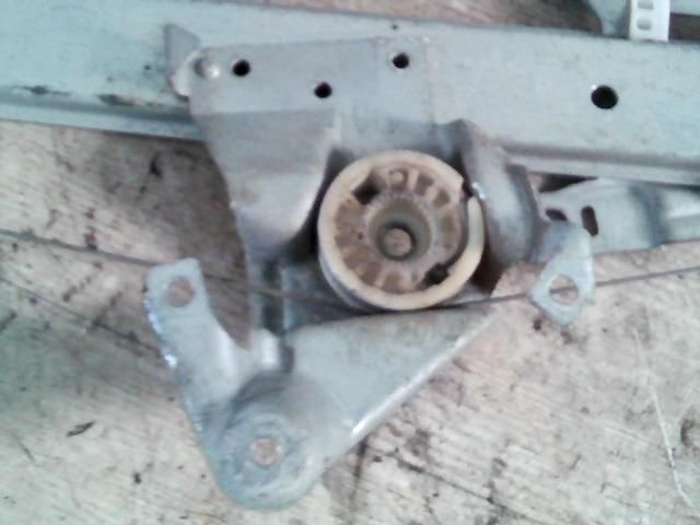 bontott MERCEDES-BENZ A-CLASS Jobb hátsó Ablakemelő Szerkezet (Elektromos)