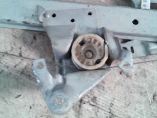 bontott MERCEDES-BENZ A-CLASS Jobb hátsó Ablakemelő Szerkezet (Elektromos)