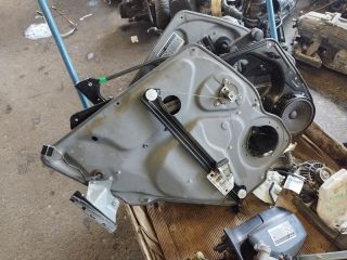 bontott MERCEDES-BENZ A-CLASS Jobb hátsó Ablakemelő Szerkezet (Mechanikus)