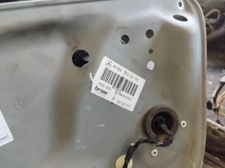 bontott MERCEDES-BENZ A-CLASS Jobb hátsó Ablakemelő Szerkezet (Mechanikus)