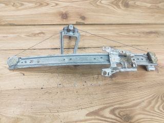 bontott MERCEDES-BENZ A-CLASS Jobb hátsó Ablakemelő Szerkezet (Mechanikus)