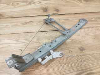 bontott MERCEDES-BENZ A-CLASS Jobb hátsó Ablakemelő Szerkezet (Mechanikus)