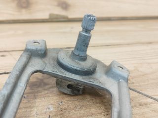 bontott MERCEDES-BENZ A-CLASS Jobb hátsó Ablakemelő Szerkezet (Mechanikus)