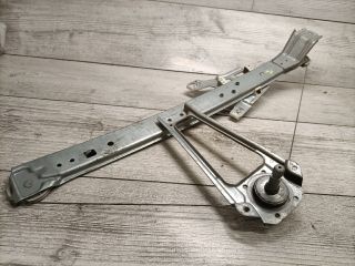 bontott MERCEDES-BENZ A-CLASS Jobb hátsó Ablakemelő Szerkezet (Mechanikus)