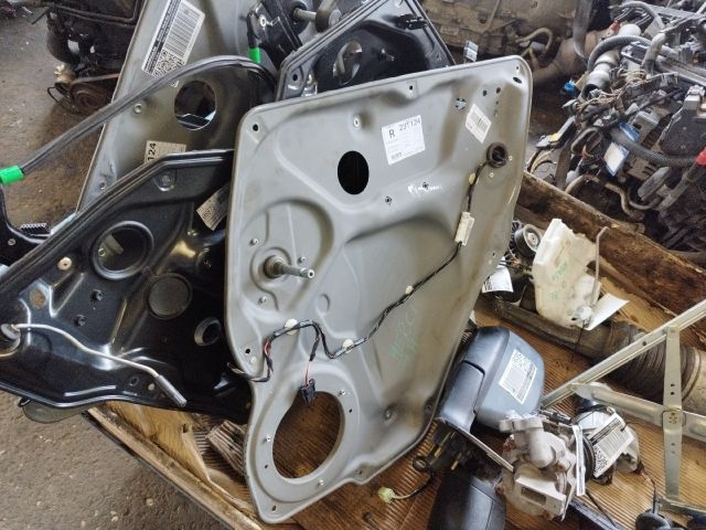 bontott MERCEDES-BENZ A-CLASS Jobb hátsó Ablakemelő Szerkezet (Mechanikus)