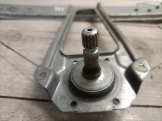 bontott MERCEDES-BENZ A-CLASS Jobb hátsó Ablakemelő Szerkezet (Mechanikus)