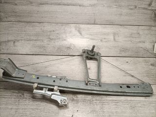 bontott MERCEDES-BENZ A-CLASS Jobb hátsó Ablakemelő Szerkezet (Mechanikus)