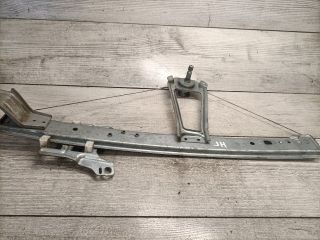 bontott MERCEDES-BENZ A-CLASS Jobb hátsó Ablakemelő Szerkezet (Mechanikus)