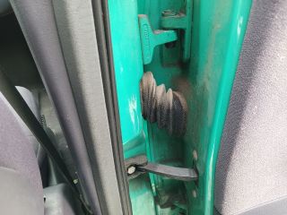 bontott MERCEDES-BENZ A-CLASS Jobb hátsó Ajtó (Részeivel)