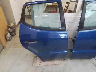 bontott MERCEDES-BENZ A-CLASS Jobb hátsó Ajtó (Részeivel)