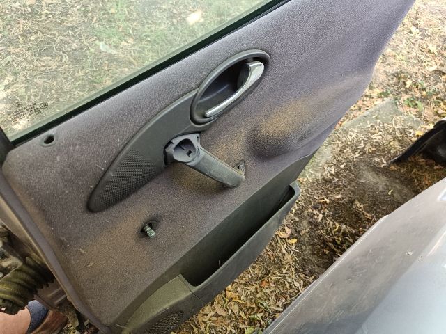 bontott MERCEDES-BENZ A-CLASS Jobb hátsó Ajtó (Részeivel)