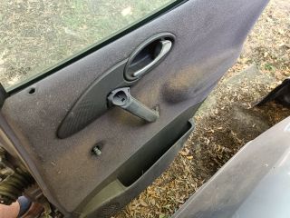 bontott MERCEDES-BENZ A-CLASS Jobb hátsó Ajtó (Részeivel)