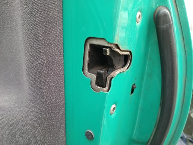 bontott MERCEDES-BENZ A-CLASS Jobb hátsó Ajtó (Részeivel)