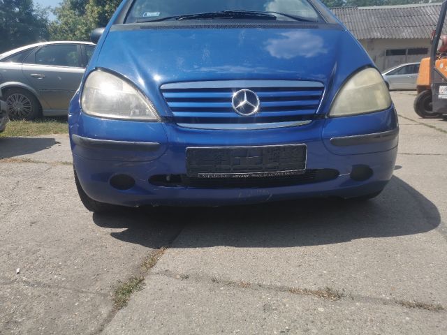 bontott MERCEDES-BENZ A-CLASS Jobb hátsó Ajtó (Részeivel)