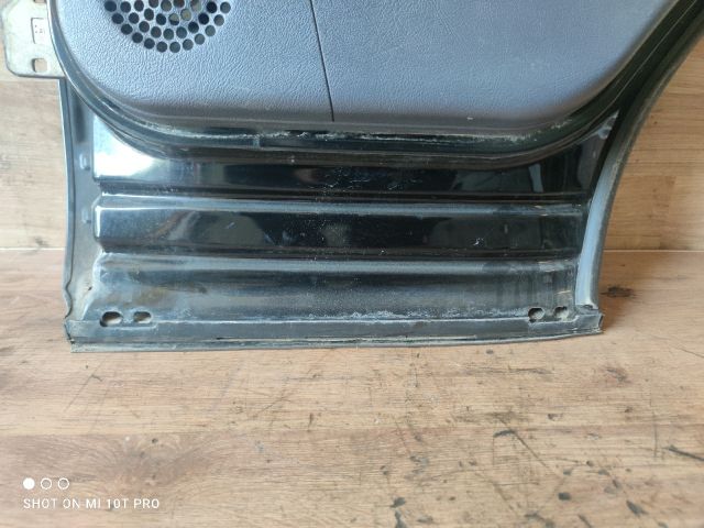 bontott MERCEDES-BENZ A-CLASS Jobb hátsó Ajtó (Részeivel)