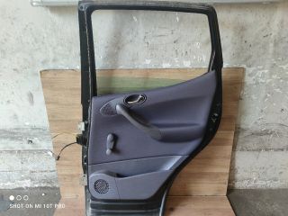 bontott MERCEDES-BENZ A-CLASS Jobb hátsó Ajtó (Részeivel)