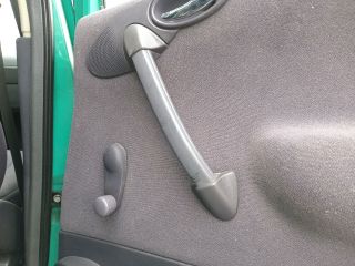 bontott MERCEDES-BENZ A-CLASS Jobb hátsó Ajtó (Részeivel)