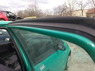 bontott MERCEDES-BENZ A-CLASS Jobb hátsó Ajtó (Részeivel)