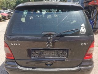 bontott MERCEDES-BENZ A-CLASS Jobb hátsó Ajtó (Részeivel)