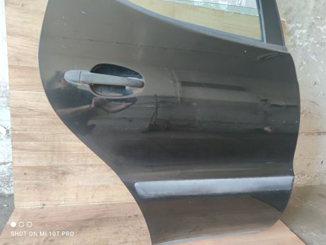 bontott MERCEDES-BENZ A-CLASS Jobb hátsó Ajtó (Részeivel)