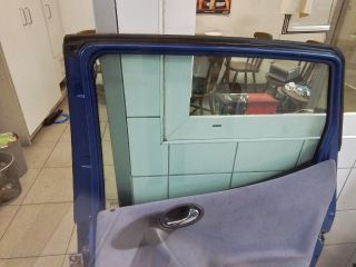 bontott MERCEDES-BENZ A-CLASS Jobb hátsó Ajtó (Részeivel)