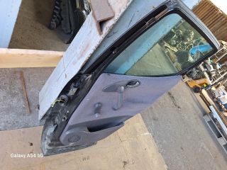 bontott MERCEDES-BENZ A-CLASS Jobb hátsó Ajtó (Részeivel)