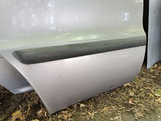 bontott MERCEDES-BENZ A-CLASS Jobb hátsó Ajtó (Részeivel)