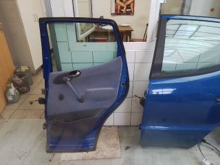 bontott MERCEDES-BENZ A-CLASS Jobb hátsó Ajtó (Részeivel)