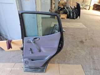 bontott MERCEDES-BENZ A-CLASS Jobb hátsó Ajtó (Részeivel)