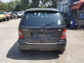 bontott MERCEDES-BENZ A-CLASS Jobb hátsó Ajtó (Részeivel)