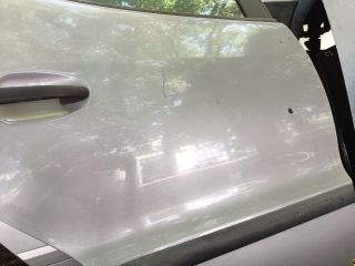 bontott MERCEDES-BENZ A-CLASS Jobb hátsó Ajtó (Részeivel)