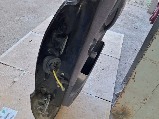 bontott MERCEDES-BENZ A-CLASS Jobb hátsó Ajtó (Részeivel)