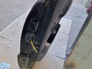 bontott MERCEDES-BENZ A-CLASS Jobb hátsó Ajtó (Részeivel)