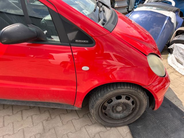 bontott MERCEDES-BENZ A-CLASS Jobb hátsó Ajtó (Részeivel)