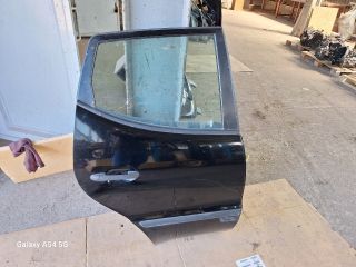 bontott MERCEDES-BENZ A-CLASS Jobb hátsó Ajtó (Részeivel)