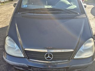 bontott MERCEDES-BENZ A-CLASS Jobb hátsó Ajtó (Részeivel)