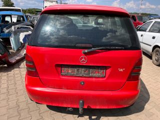 bontott MERCEDES-BENZ A-CLASS Jobb hátsó Ajtó (Részeivel)