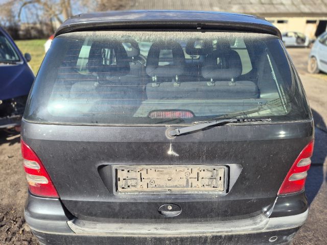 bontott MERCEDES-BENZ A-CLASS Jobb hátsó Ajtó (Részeivel)