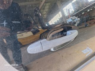 bontott MERCEDES-BENZ A-CLASS Jobb hátsó Ajtó (Részeivel)