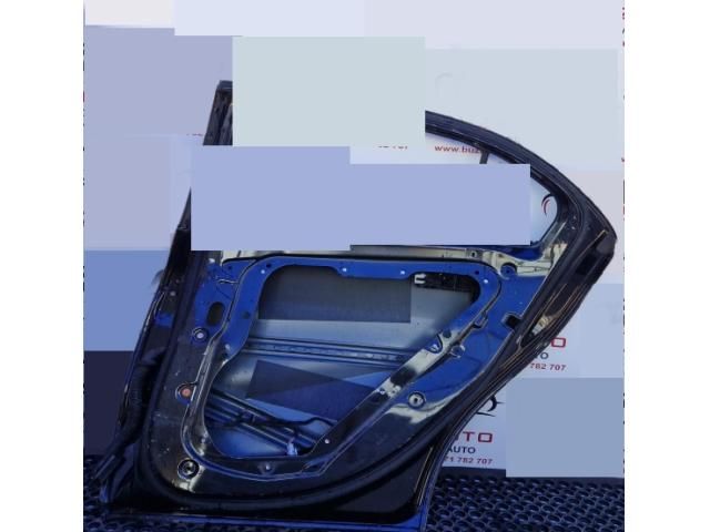 bontott MERCEDES-BENZ A-CLASS Jobb hátsó Ajtó (Üres lemez)