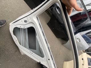 bontott MERCEDES-BENZ A-CLASS Jobb hátsó Ajtó (Üres lemez)