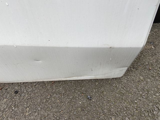 bontott MERCEDES-BENZ A-CLASS Jobb hátsó Ajtó (Üres lemez)